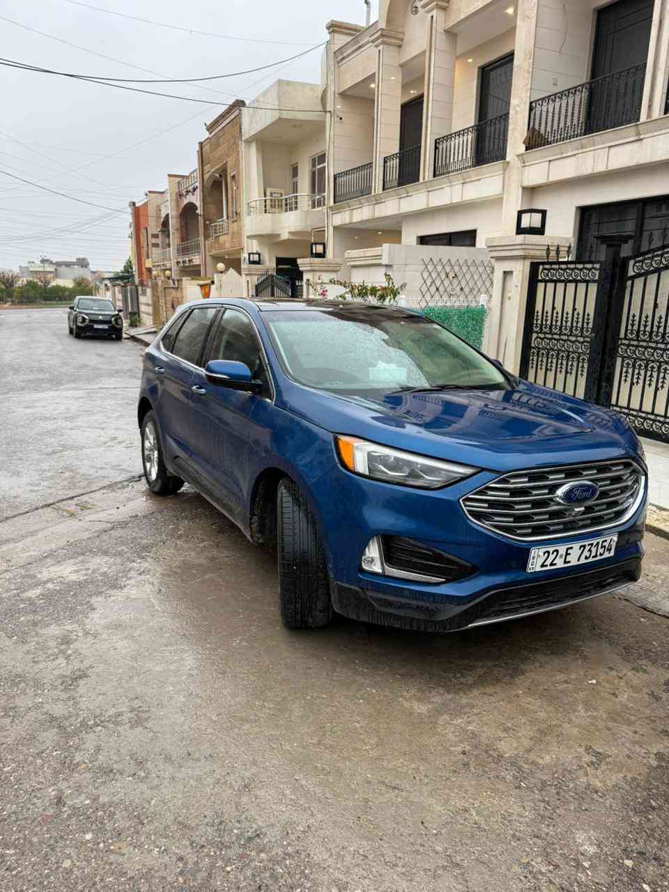 السلام عليكم مكلف بنشر سيارة فورد ايدج موديل 2020 مواصفات فول كلين تيتانيوم بدون ضرر الاستفسار اتصل ع الرقم واتساب ***********
***********
المكان اربيل
