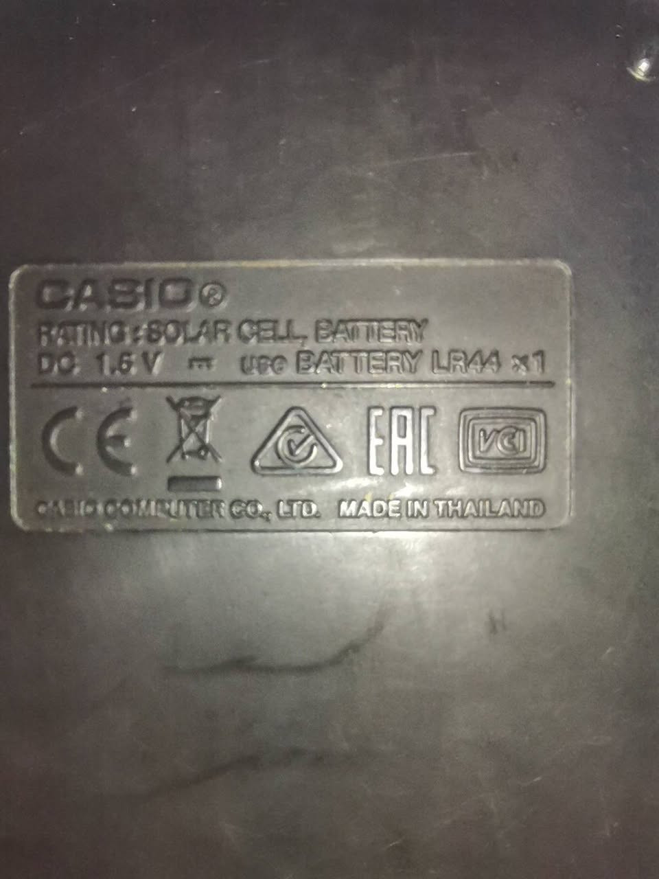 حاسبه رقميه كاسيو
اصليه  للبيع السعر 10
***********
