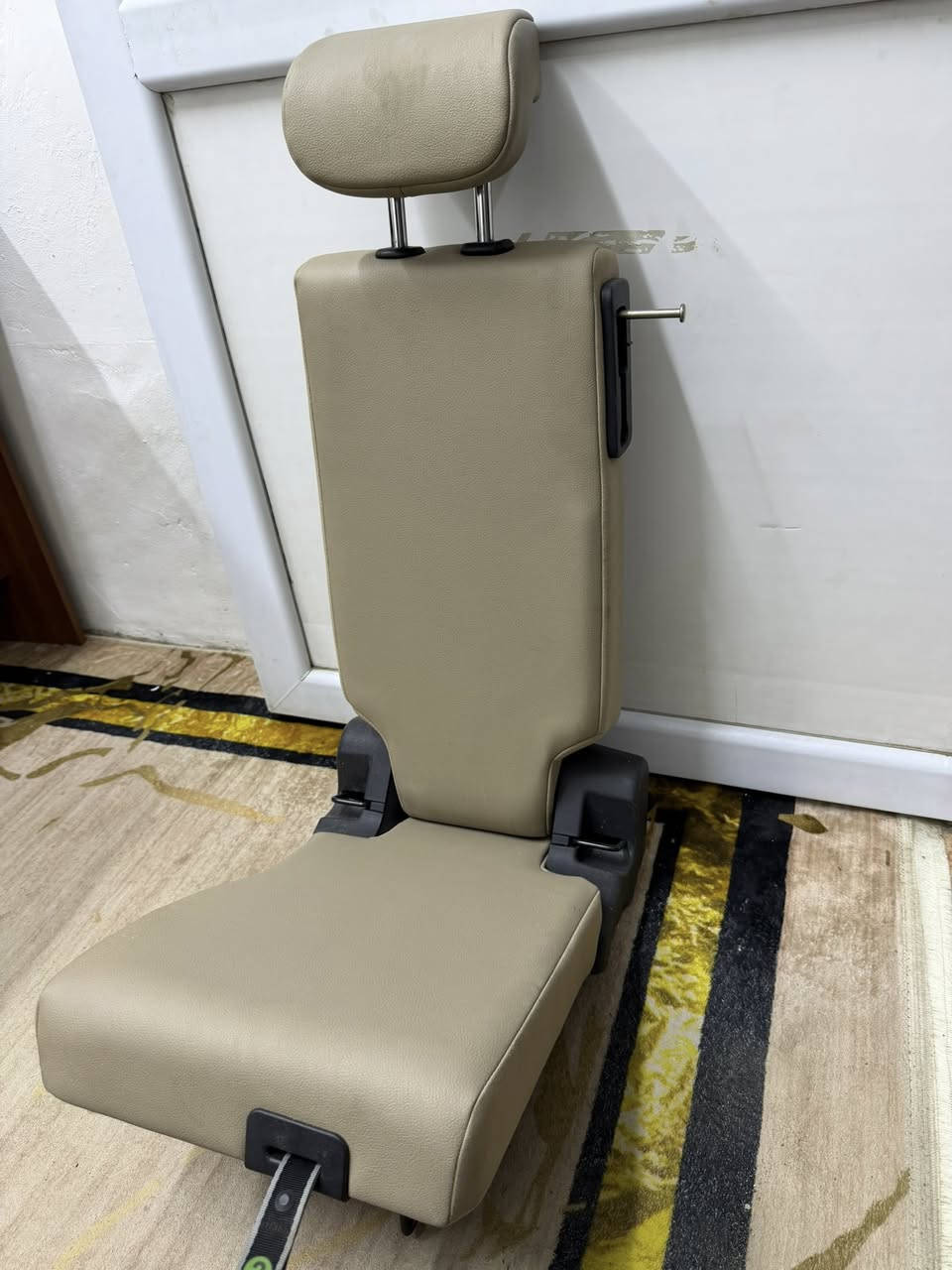 #قطعه واحده فقط ( جلد بيجي صحراوي )

#كشن وسط نفر السابع سينا 2021 الى 2025 كله واحد جلد 

الغربيه لقطع غيار تويوتاسينا الانبار قضاء عنه توجد خدمة توصيل 

‭0772 973 9990‬

‭0781 164 4314‬
