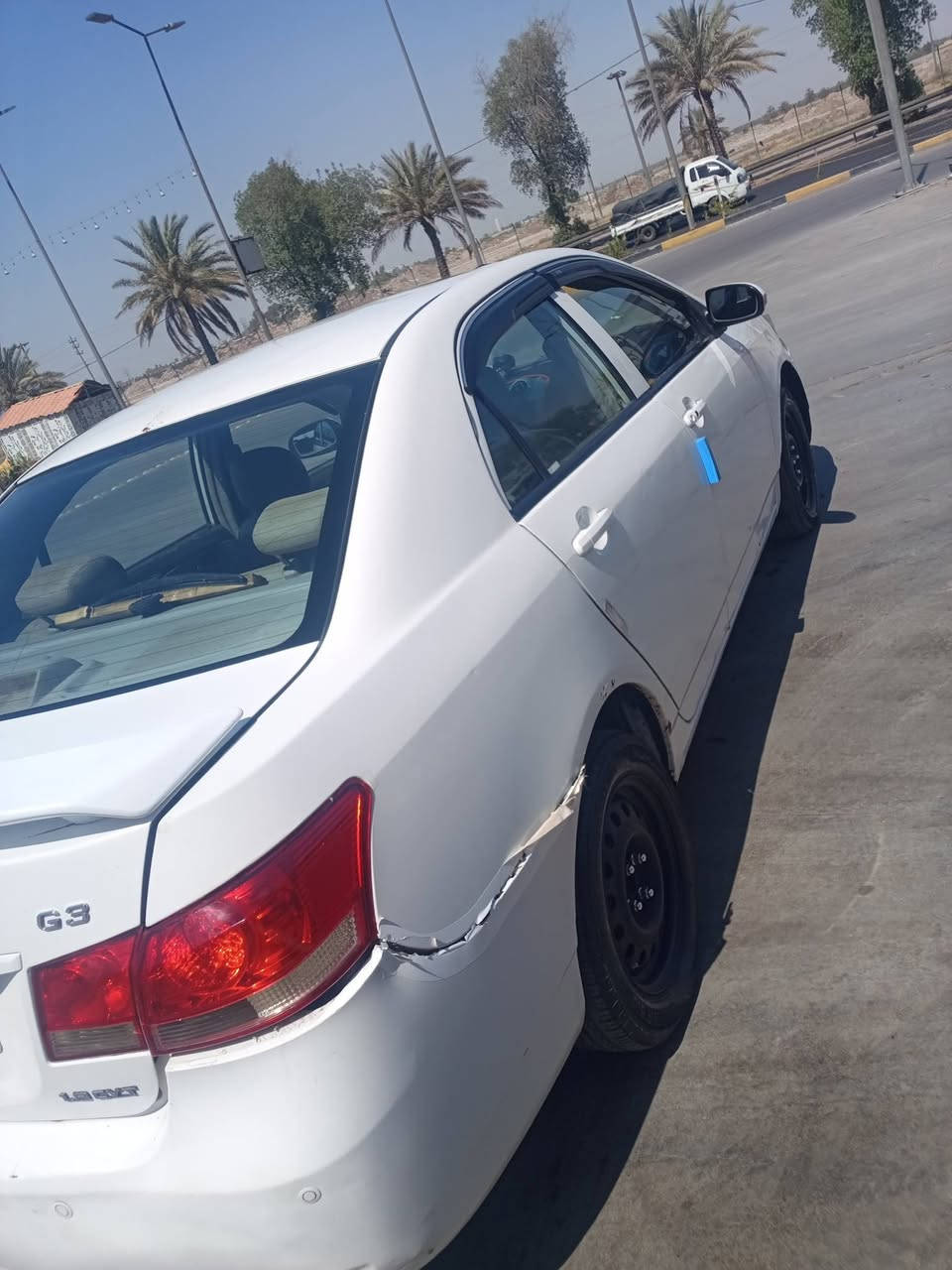 سياره بي وايديG3 مديل 12 كير مكينه كورله تبريد شغال سعر 53 بيها مجال ***********

