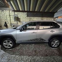 راف فور موديل 2023  وارد امريكي وسونار موجود حادثها جاملغ وبنيد  مواصف...