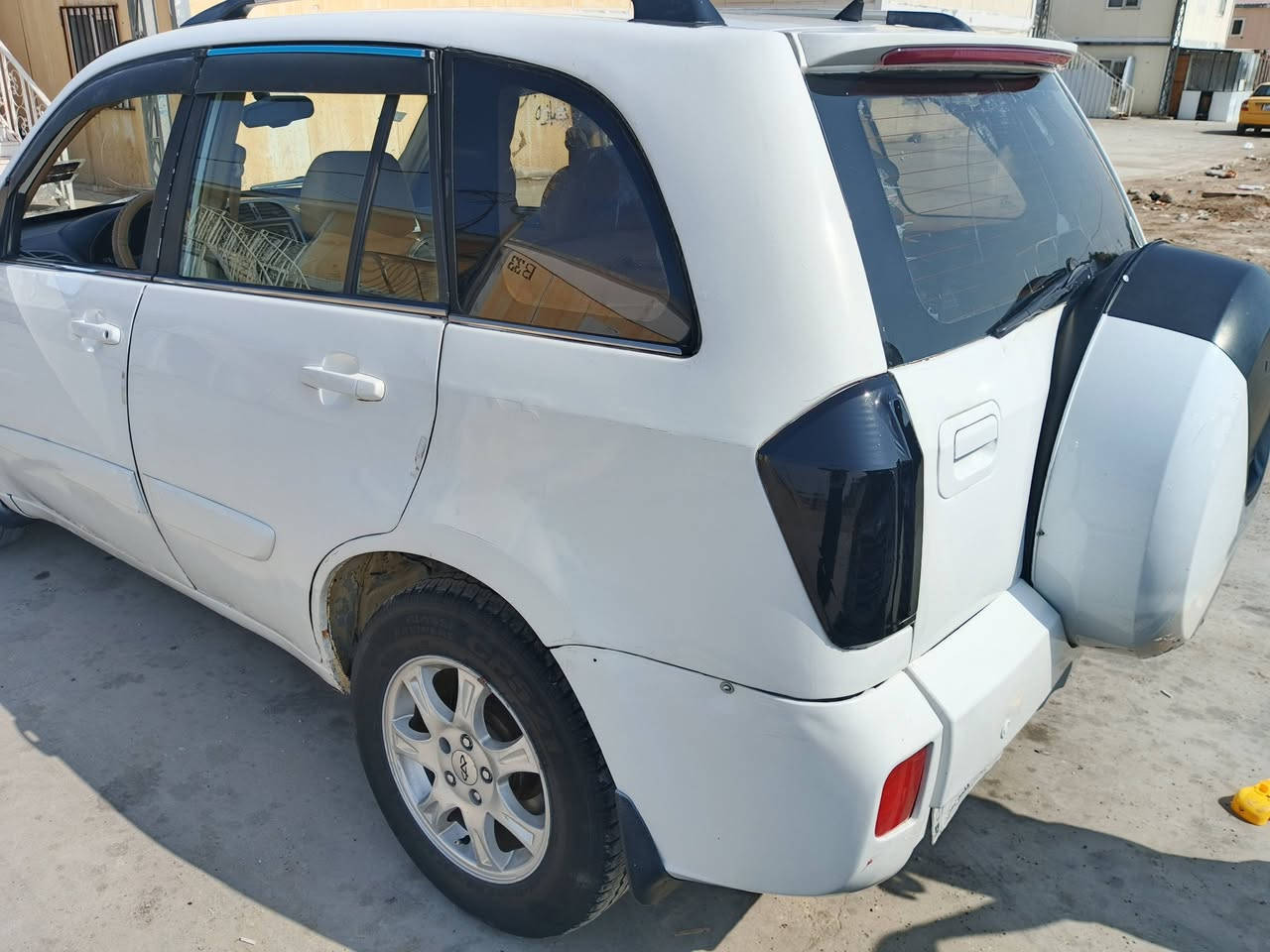 السلام عليكم تيكو 12 للبيع كير ومكينه خير من الله تبريد ثلج كير كهربائي تايرات جدد سياره مثل ماموضح بيهه خياسات بيهه ضربه بجاملغ ومعمر سنويه لل28 تحويل ثاني يوم راعيهه بالحله تحويل ثاني يوم اتكفل تحويل وغرامات والباقي تجي وتفحص وتقتنع السعر 40 وبيهه مجال واذا مراوس بتكسي بس موايراني عنواني واسط الكوت ***********
