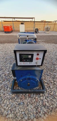 6 سلندر • انتركولر • ماكينة شرط