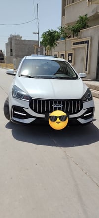 للبيع فقط شيري اريزو 5 فول فول موديل 2025رقم اربيل بسمي ماشية 29ونص وق...