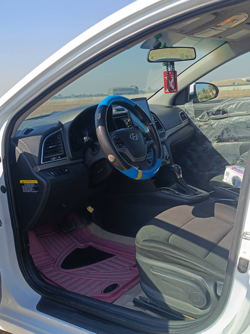 سلام عليكم انترا 18للبيع امريكي محرك 2000 دوش بيه بنيد مبدل وبيه مكانات صبغ جاهزه سياره ورافق سونار رقم بابل انكليزي قبل شهر من حولته مكاني بابل عارضه سياره جاهزه ع ماابيه نواقص  ب 120/ورقم ***********
