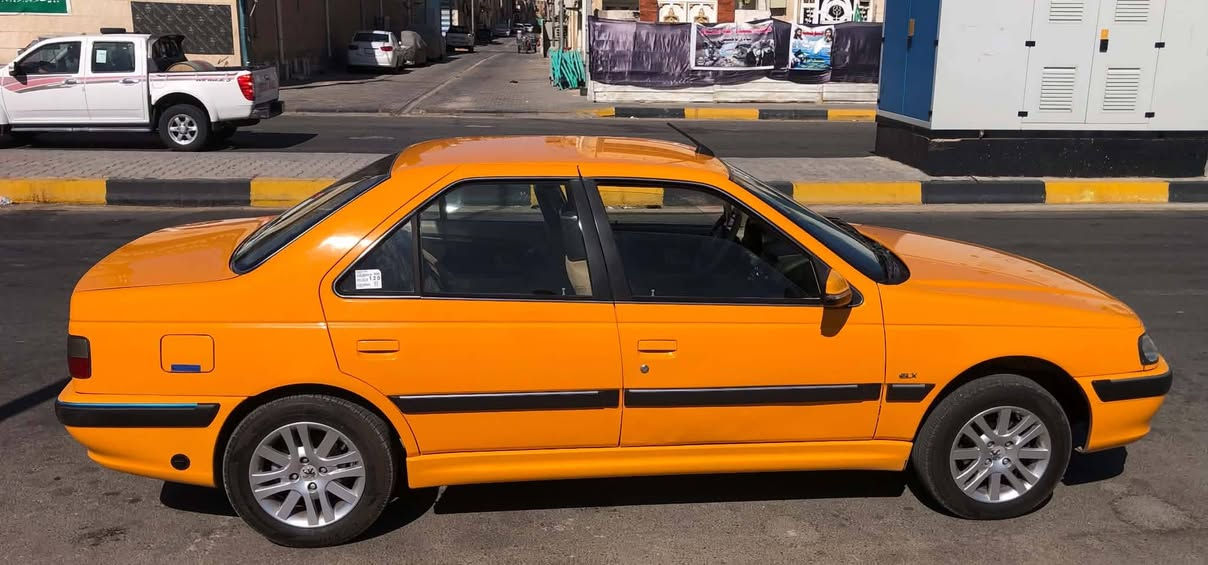 سلام عليكم بيجو  مديل 24 للبيع قاز بانزين شراي يدلل هاء رقمي ***********

