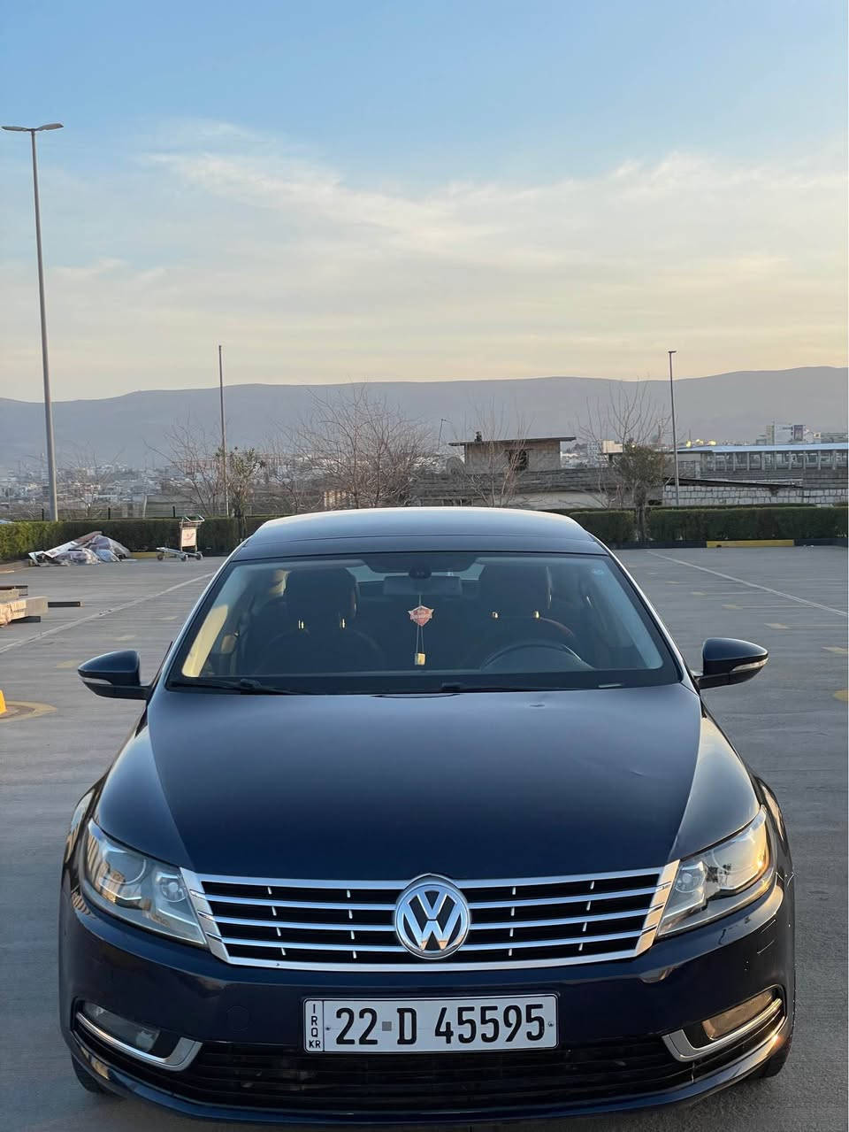 VW passat cc 2012 Clean title 
7 گێر
مەکینە کراوە
*********** السليمانية, العراق
