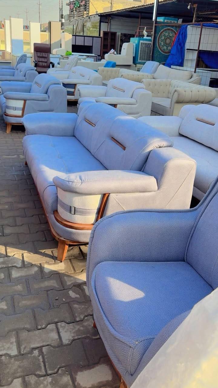 بسم الله تم وصول بضاعه  جديد ومستخدم العنوان المدائن سلمان باك قرب أسواق حلاوة ***********
