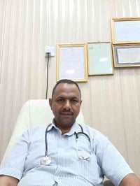 د. عامر درويش • أخصائي مفاصل وروماتيزم • الموصل حي المصارف