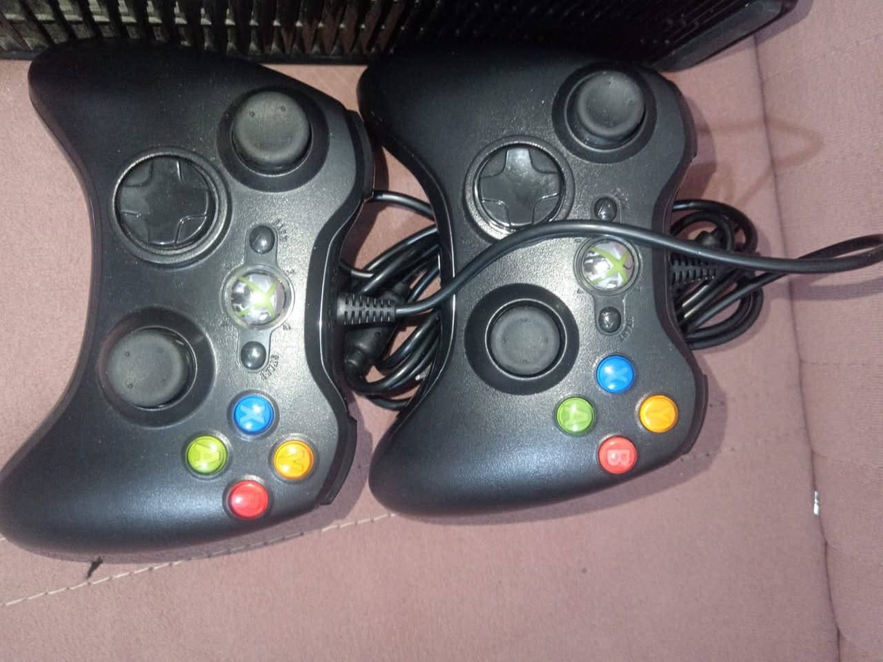 سلام عليكم اكس بوكس 360
العابه 75
كامل ملحقات 
مراوس بايفون او بيع عنوان دور النفط حي الحريه


**إذا كنت صاحب هذا الإعلان وتريد حذفه لأي سبب، رجاءا أرسل رسالة إلى الدعم الفني**