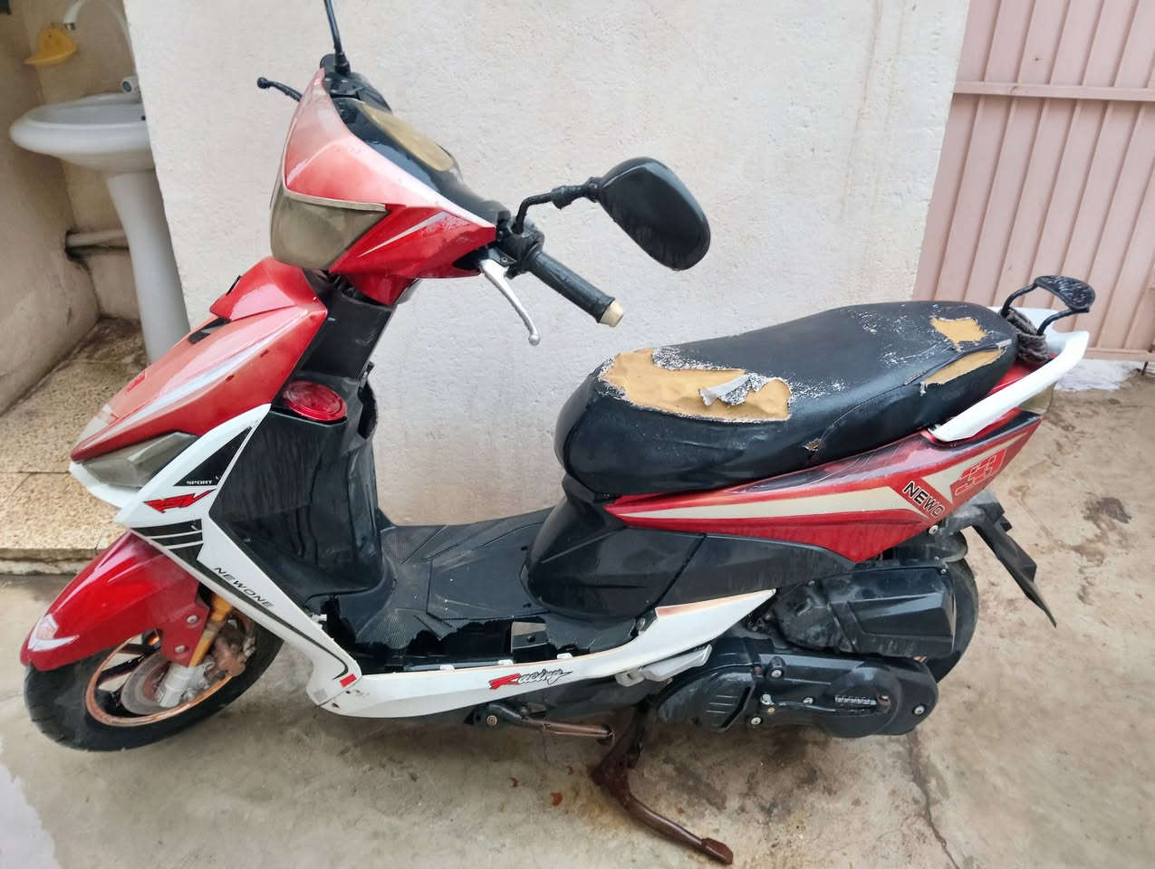 ماطور لبيع صارو 3اشهر ما مشتغل السعر 200


**إذا كنت صاحب هذا الإعلان وتريد حذفه لأي سبب، رجاءا أرسل رسالة إلى الدعم الفني**