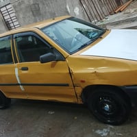 سياره سايبه موديل 2012 مكفوله مكينه وكير وشواصي وكهربائيات شرط التحويل...