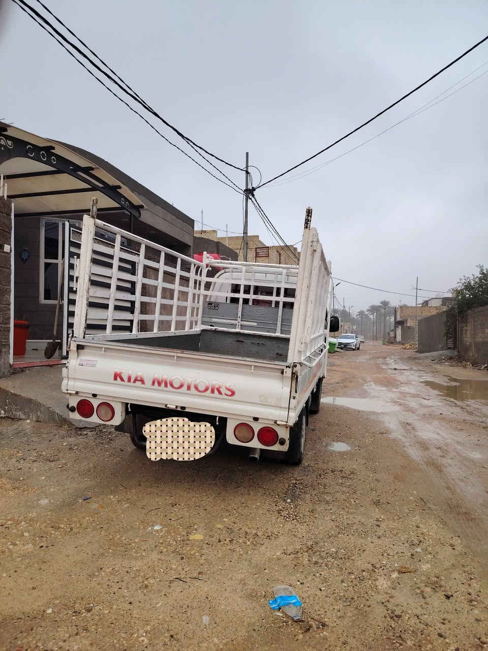 السلام عليكم
كيا حمل موديل ١٨
رقم كربلاء سنوية وهزاز جدد
رقم انكليزي
والسياره بسمي
ابيع بدون محجر
السعر ١٢٠
للاستفسار اتصل على هذا الرقم
***********
