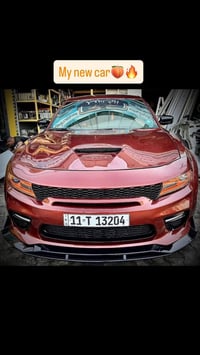 RT  للبيع جارجر 2016 رقم بغداد  هزه وفحص جديده   حادثها جاملغ وبنيد ال...