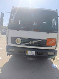 فالفو 2002 • فالفو حوضي • شاحنة فالفو • بيك اب فالفو • سيارة حوضية 200...