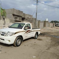 هايلوكس • ٢٠٠٦ • رقم ذي قار