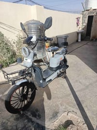 دراجه شحن • موديل 25 • بعقوبه
