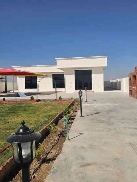 ياالله ياالله مزارع عدد ٤للبيع كامله وجاهز ة للايجار او الاستثمار مساحه المزرعه ١٢٠٠متر طابو زراعي سند ٢٥بيها تحويل موقع المزارع في ديالى بعقوبه تقاطع القدس شارع بغداد شارع المجزره للاتصال على ***********
