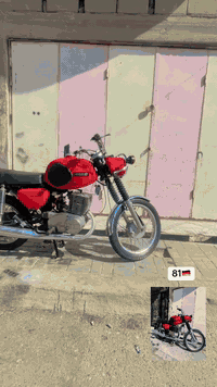 سلام عليكم جنايه دراجه 81  دراجه جديده بلاديه شاصي بدون لحيم تجي وتشوف بعينك مكينه جديده ستوها مشدوده سايس 5 بعدهي  ع سحك لبه وفلاون جدد كهربائيه كله جديد رقم وسنويه شرط التحويل مكاني بصره شط العرب سعر 2500 وبيه مجال رقم ***********
