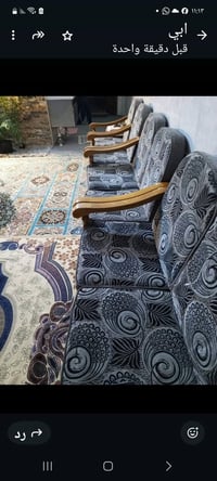 للبيع تخم ماليزي تزكام 7 مقاعد السعر 200 رقم الهاتف 07810899286