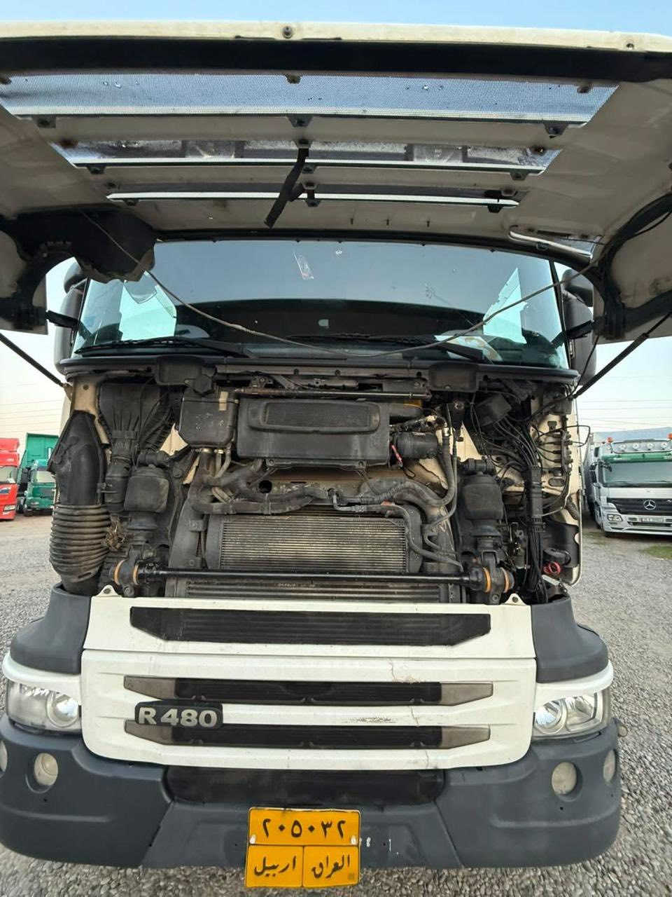 موديل 2011
حجم 420 R
مواصفات تبريد رتايدر ثلاجه فصل ربط اربيل 
سعر 240 $ بيه مجال 
معرض حجي رمضان اربيل كلك 
***********
***********
