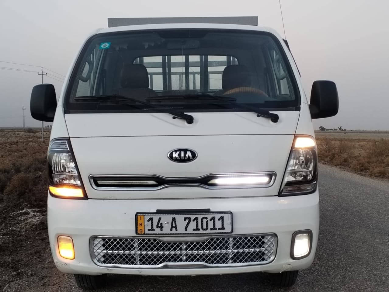 السلام عليكم شباب سياره كيا فحل  للبيع مديل 2022
لسعر 167
رقم  بصره دولي سنويه مجدده 2028  مشروع وطني تحويل مباشر سياره شرط بيع علئ فحص نضافه 100بل 100
تبريد ثلج ا سياره بكيت كروتك عليه ذا جيت والكيت مو نفس الحجي وني خادم تصل وشلع عيوني بل عافيه علئ الياخذها
 ستخدام شخصي بل عافيه علئ الياخذها مجهزه من كلشي 
  وجاهزه شرط سياره زيرو لا رصعه ولا شخط البم علئ شريكه وسدر علئ شريكه  الف ما ذب عليها  كفاله عامه لاضربه لا صبغ لا خياس مكينه لاتنقيص ولا تبخير حداديه اكسن تخم تايرات بكيت سياره الف ما ذب عليها  سياره مال جناي مكاني  ناصرية رقمي
***********
