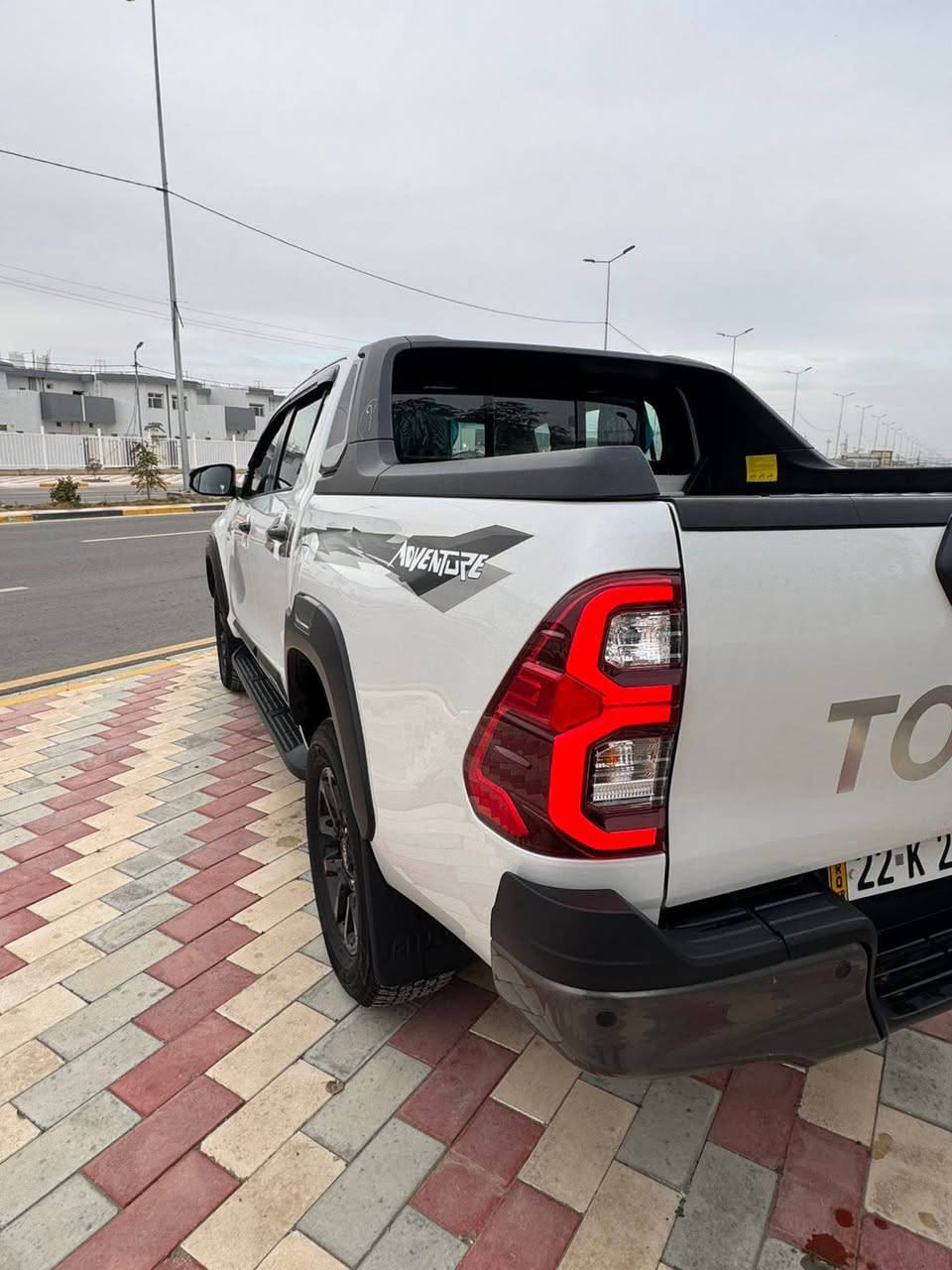 السلام عليكم 

للبيع ادفنجر موديل 2025  

فوووول مواصفات ام الرادار 

كاميرات محيطية 360درجة 

مكفولة مكفولة كفالة عامة حتى من الرصعة 

ماشية 3700 يعني زيرو 

السيارة بعدهي بحالة الوكالة 

رقم اربيل دولي تريد وكالة تريد تحويل 

السعر 445 بيها مجال شي بسيط 

مكان السيارة كربلاء 

بيع أو مراوس حسب القناعة 

للاستفسار ***********
