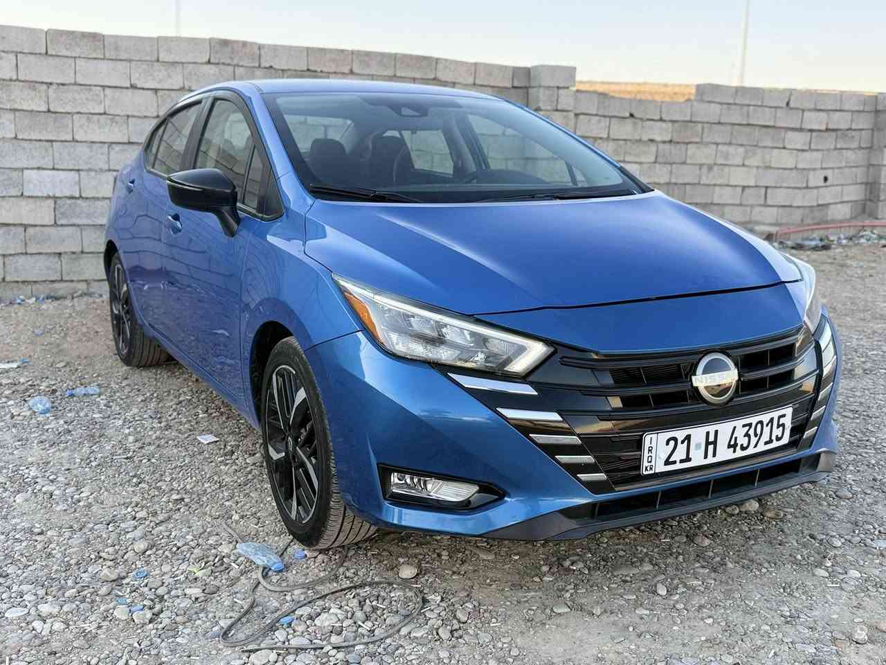 نيسان فيرسا موديل 2024 ماشي 15 الف مايل مواصفات SR شاشه جبير شحن واير ليس كشنات هيتر لايتات زينون ليدات مرقم بسمي سياره مبدل جاملغ بونيت بدون دواخل ارباك ستيرن سستم تبريت لمس بصمه سياره جاهز مكان سياره كركوك سعر (121)بيهه مجال بصيط لاستفسار ***********///////***********
