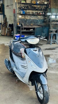 دراجه ماكس • مكينه خرسه • سلف يرادله دشلي