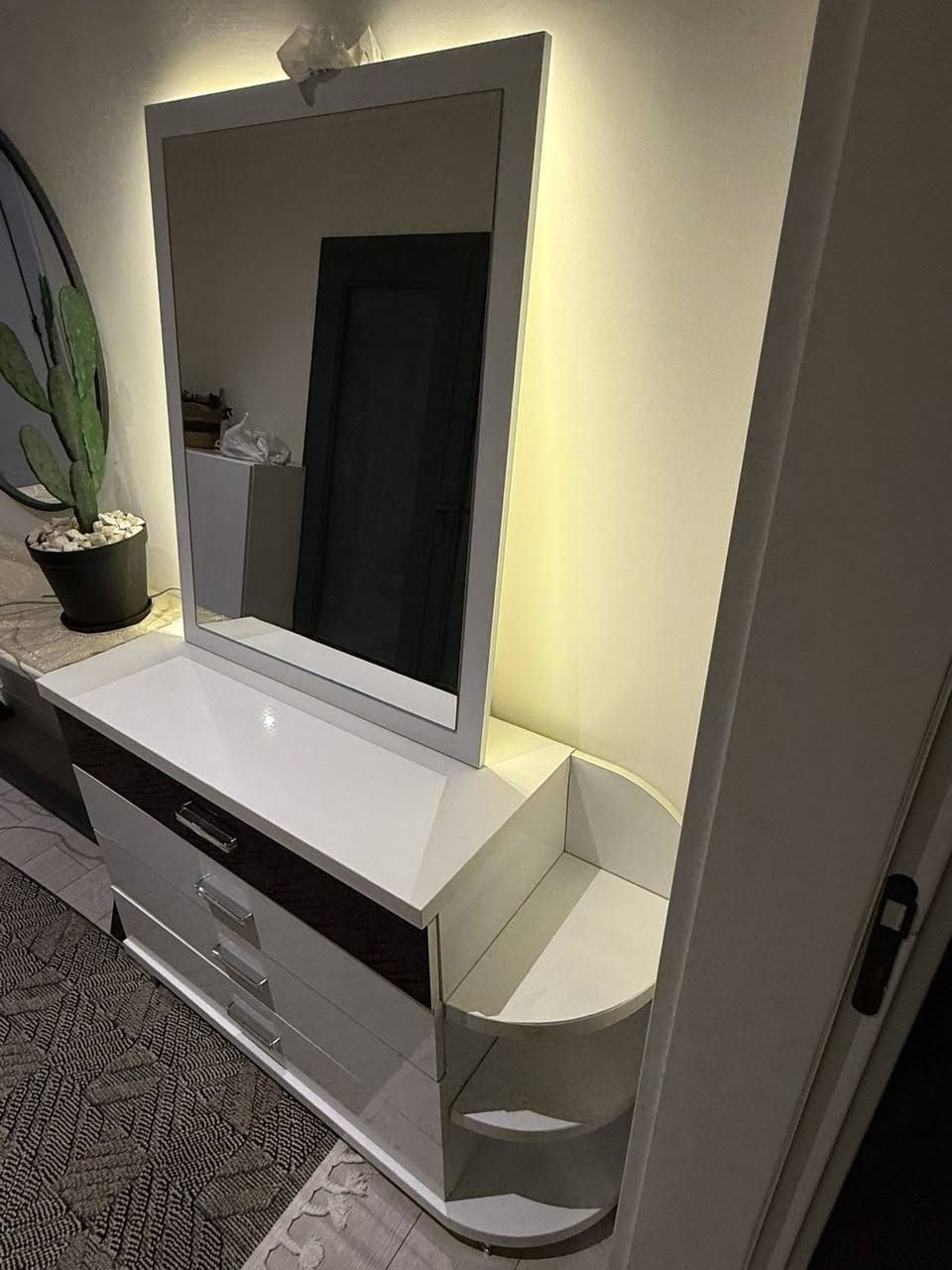 ميز تواليت كلش نظيف أربيل, العراق


**إذا كنت صاحب هذا الإعلان وتريد حذفه لأي سبب، رجاءا أرسل رسالة إلى الدعم الفني**