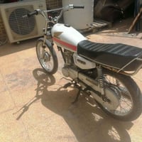 دراجه نامه كلك كلك مفتوحه بس بوشه دراجه نظيفه سعرهه 375 وبيهه مجال  رق...