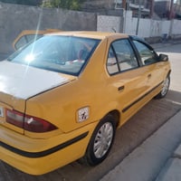 سمند • ٢٠١١ • محرك مكفول