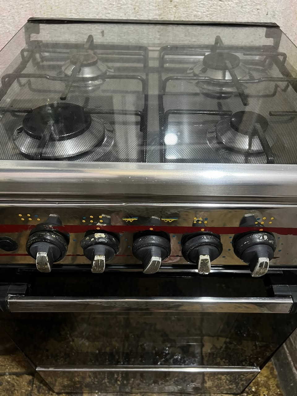 للبيع طباخ
كله شغال نارة زركة ابد ميصخم والله 
سعر 125وبي مجال
المكان بغداد البلديات


**إذا كنت صاحب هذا الإعلان وتريد حذفه لأي سبب، رجاءا أرسل رسالة إلى الدعم الفني**