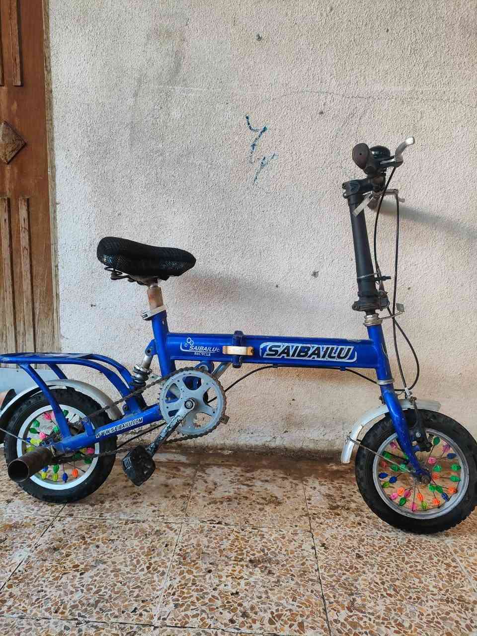 بايسگل للبيع 
نضيف حيل
المكان حي صدام 
السعر ٥٠


**إذا كنت صاحب هذا الإعلان وتريد حذفه لأي سبب، رجاءا أرسل رسالة إلى الدعم الفني**