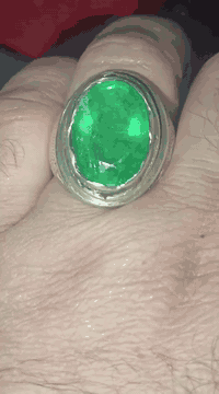 خاتم زمرد • بغداد