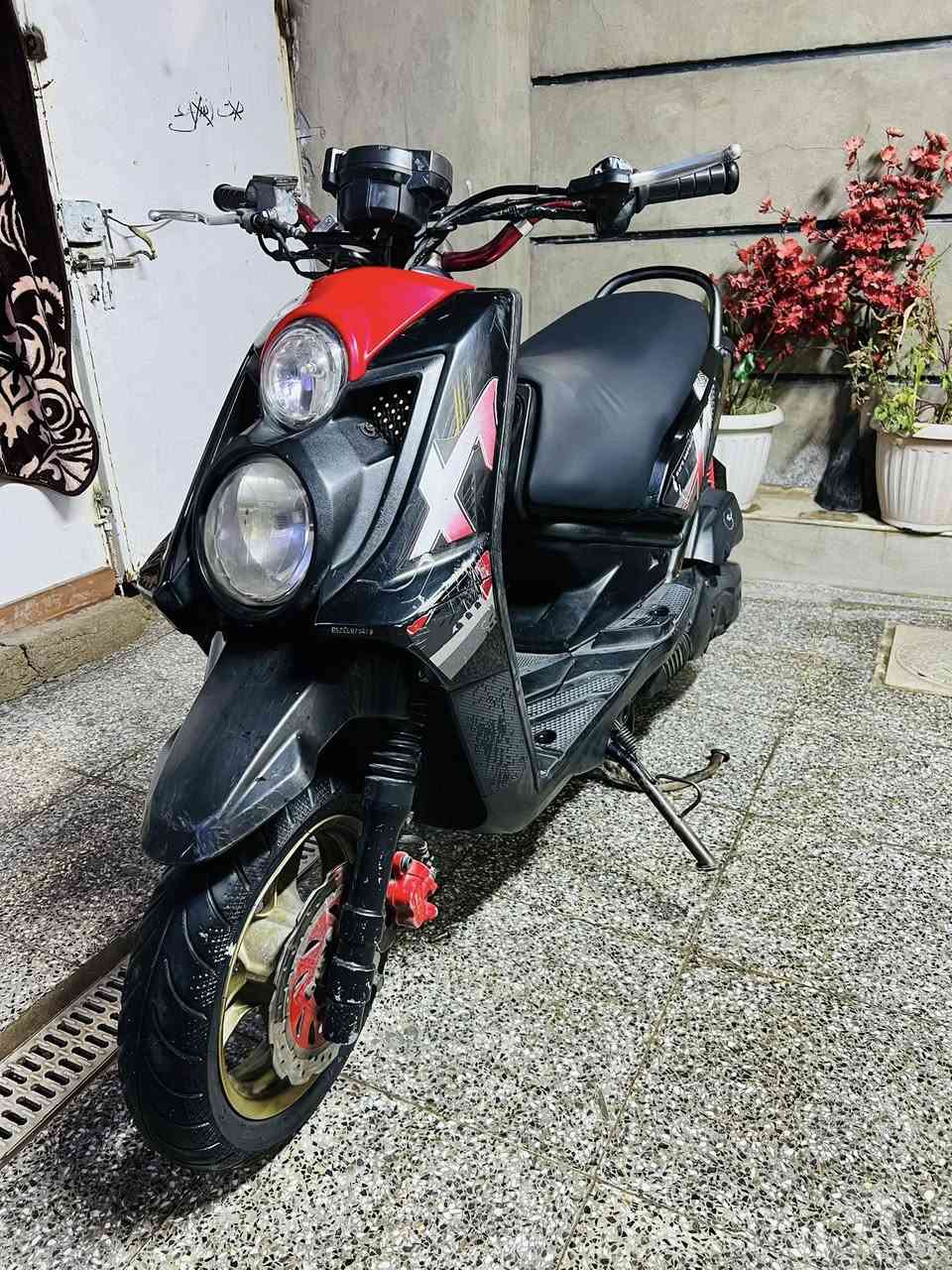 سلام عليكم دراجه سكنس جبلي ٢٠١٣ دراجه كفاله شلعه معدل فول كلجات رياضي بيه اشاير بيه دراجه كامله اي نقص ما بيه السعر (مليون) بيه مجال مكاني بغداد حي النصر رقمي ***********
