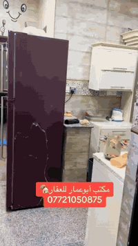 #للايجار مشتمل أرضي مؤثث يحتوي على غرفتين نوم وصاله وخدمات آلموقع البي...