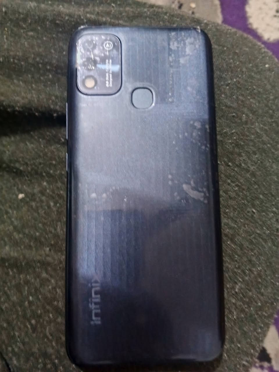 جهاز انفنكس هوت 11 مبدل شاشه وكاله ذاكره 64 السعر 85


**إذا كنت صاحب هذا الإعلان وتريد حذفه لأي سبب، رجاءا أرسل رسالة إلى الدعم الفني**