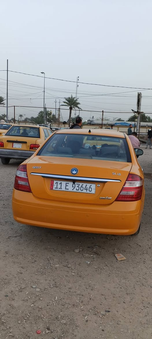 سلام عليكم
من رخصت الادمن جيلي موبل 2013 محور كورلا 1800 مكفولة من الضربة ؤ كير ؤ محرك بس بيها بولبرن تاير ؤ اترايك للبصرة (السعر) 60 ورقة ؤبيها مجال للشراي غير متواجد ع النت (***********)
