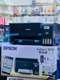 ايبسون L3252 • خزان حبر • نسخ ماسح واي فاي