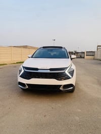 سبورتج اكس لاين 2025 موصفات.......  ❗️بنوراما تشغيل عن بعد  ❗️هند بريك...