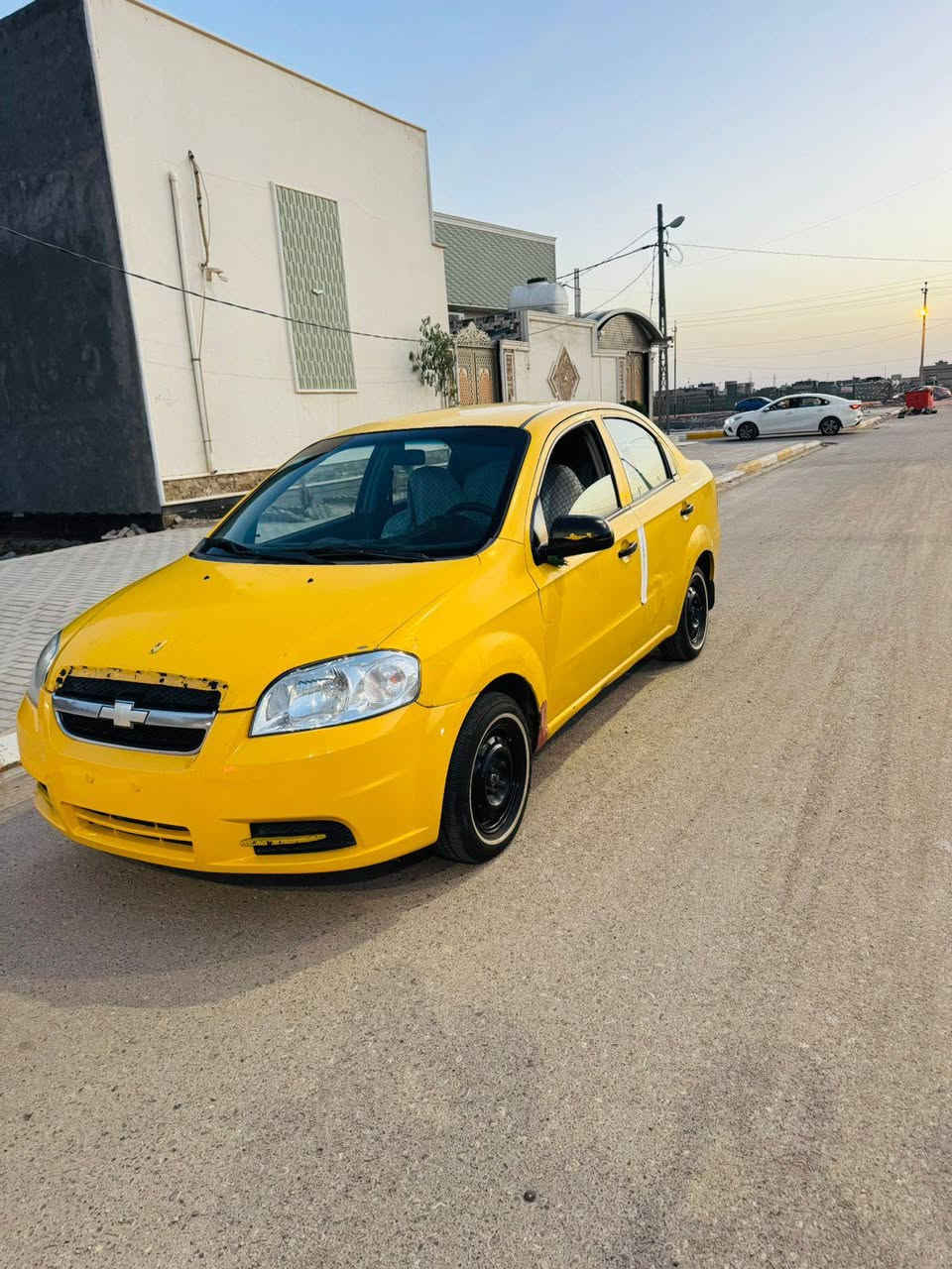 السلام عليكم لبيع افيو 2008 مسكر مكينه جديدة اليوم شديتها كير حداديه تبريد تايرات جديد رقم ذي قار بسمي انكليزي مكان السماوه سعرها 50 وبيها مجال بسيط اي استفسار عله رقم ***********
