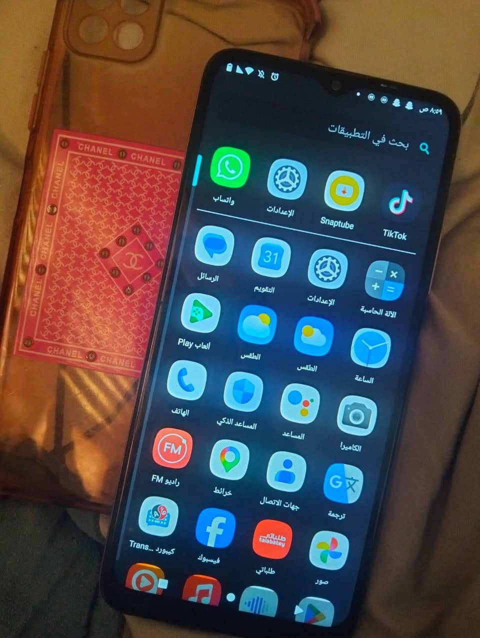 T3 ذاكره128 جهاز نظيف السعر  75


**إذا كنت صاحب هذا الإعلان وتريد حذفه لأي سبب، رجاءا أرسل رسالة إلى الدعم الفني**