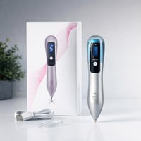 إزالة زوائد جلدية • شحن USB • عدة رؤوس