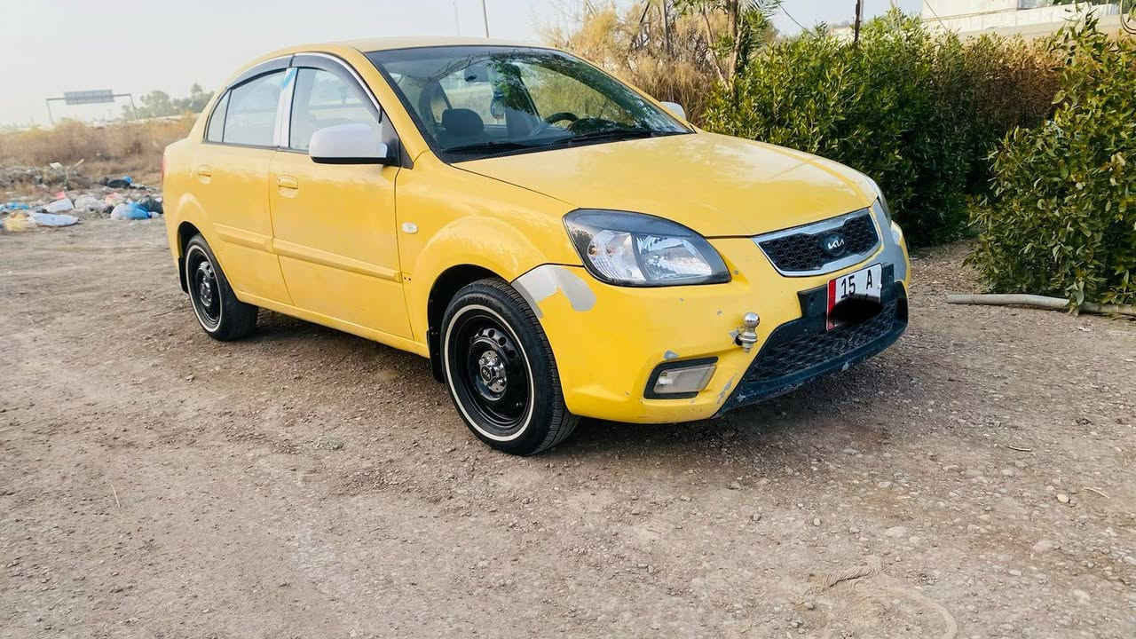 البيع 
كيا ريو مديل 2011
امريكي 
كير مكينه جاهزات 
تخم تاير 
صدر امامي خلفي نضيف
كهربايات كله جاهزه 
تبريد شغال 
غرفته جديده
رقم الانبار جديد مشروع وطني
العنوان بغداد المحموديه
السعر 75 وبيه مجال 
الاستفسار ***********
