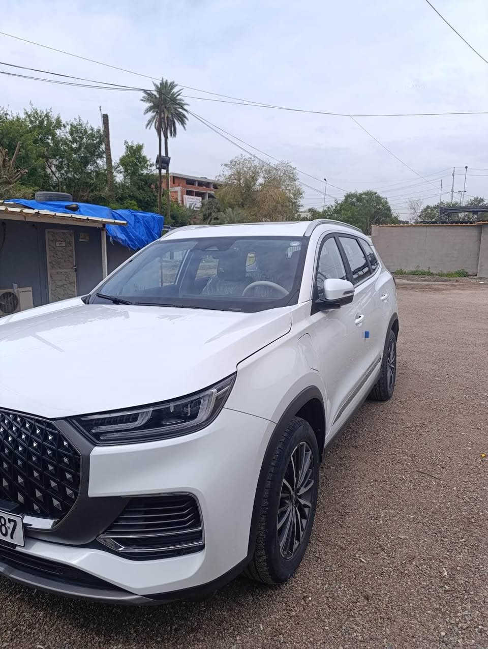 كوردي و عربي
شيري تيكو ٨ بلكن هايبريد 2024
سيارة رقم اربيل بسمي 
شرت تحويل
فول فول مواصفات
1_مريات شفت و رادار
2_ئياشرة بالمراية
3_رادار امامي
4_۳محركات كهرباء . شحن . بنزين
5_مانع انزلاق
6_مانع اصتدام
7_داتاشو
8_كشنات كهرباء
9_كشنات تدفيئة و تبريد
10_باب خلفي شفت كهرباء
11_ئوامرالصوتية
12_سقف بانورامي
13_ويل ۱٨
14_مثبت السرعة ئوتو
15_ئوتوهولد
16_ئوتوستارستوب
17_بريك بصمة
18_بصمة و شغال
19_٤جام كهرباء و ئوتو
20_٥ كاميرات
21_حساسات امامي و خلفي
22_لايتات زينون و ئوتو
23_ تبريد قطعتين ثلج
سيارة ماشية 18كيلو و سيارة علی وضع الشريكة

سعر ۳۲ ملیون و شوية مجال للتفاوض
للئستفسار 
***********
*********** كركوك, العراق
