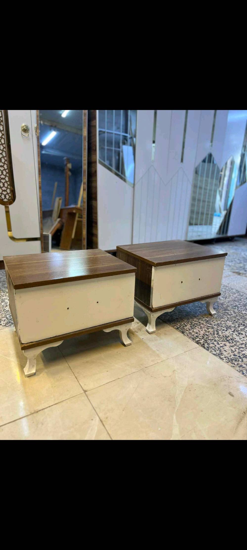 غرفة ٤ قطع نقص تاج لعالي 