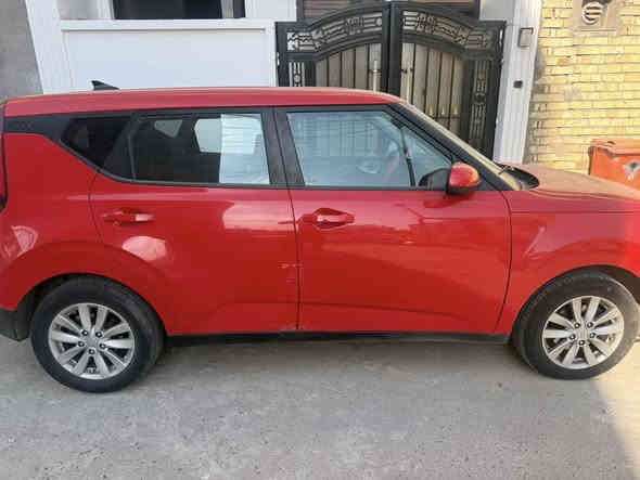 للبيع كيا صول  2021 وارد امريكي
بغداد بسمي تحويل مشروع وطني
محرك 2000  دوش
ماشيه  50  الف 
حادث جاملغ وبنيد
جاملغ مبدل بنيد راجع بلادي
طاك ايرياك ستيرن ودشبول
صور الحادث مرفقه مع المنشور
السعر 132 $بيه مجال للطيبين
اي ستفسار اتصال  
***********
