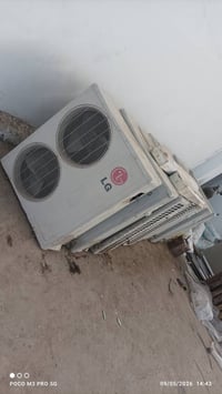 LG • ٥طن • ثري فيز