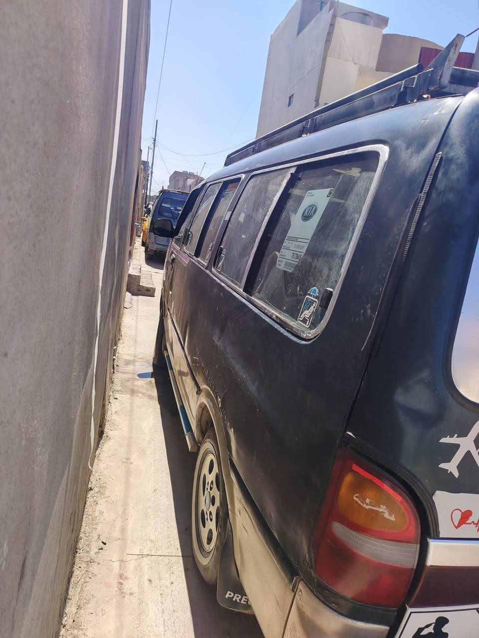 كيا بريجو للبيع اني شرعي حصه جهاز ***********
